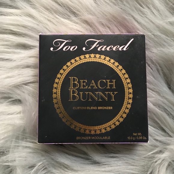Too Faced Other - Too Faced Beach Bunny Bronzer NEW